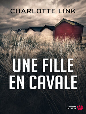 cover image of Une fille en cavale